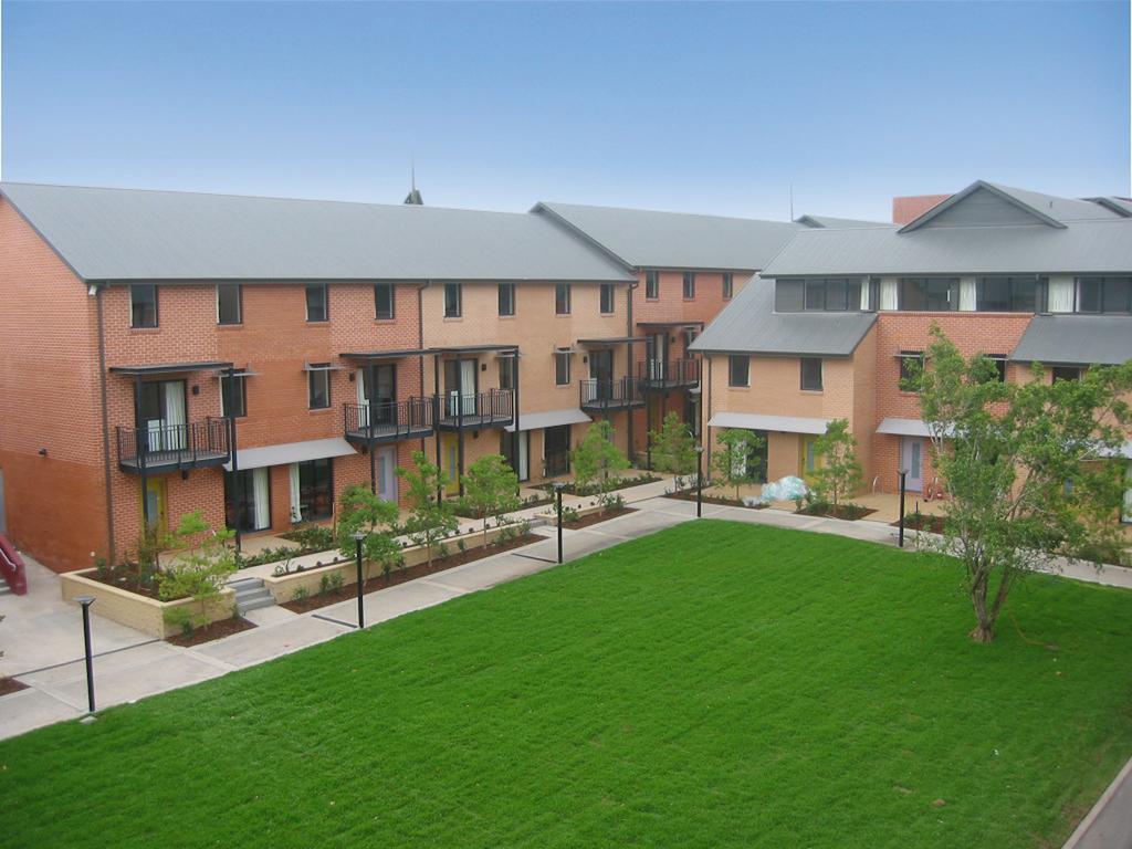 Sydney University Village Extérieur photo