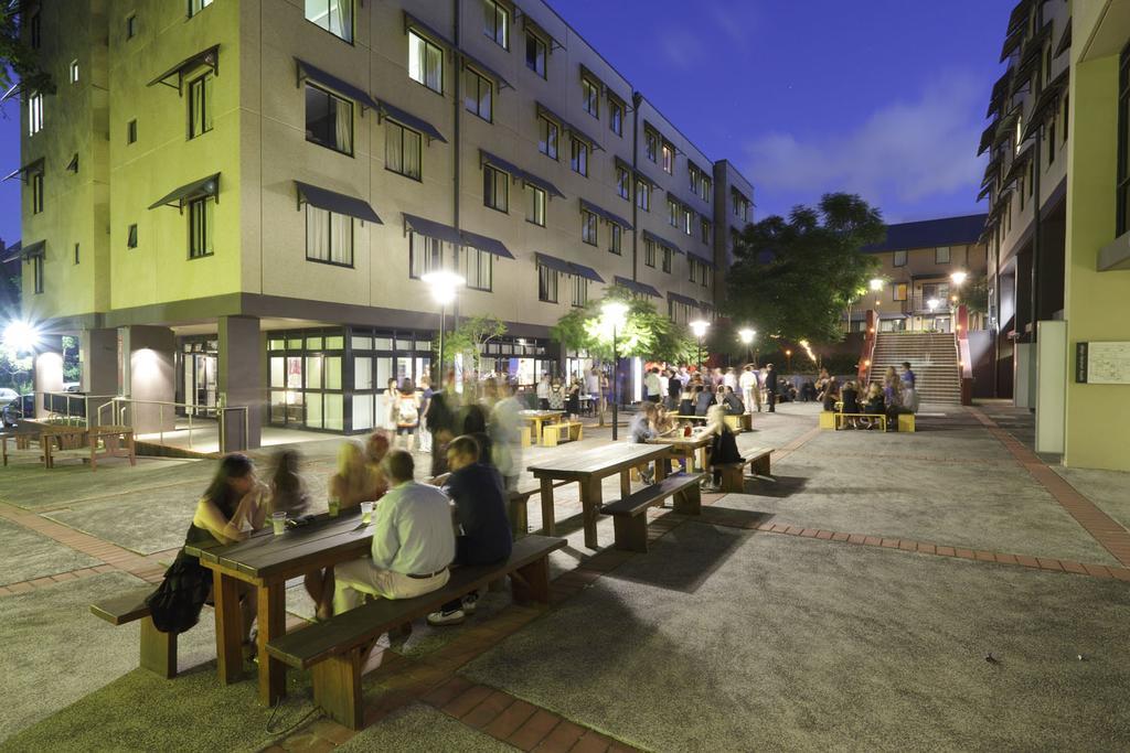 Sydney University Village Extérieur photo