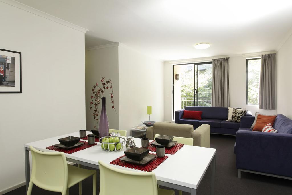Sydney University Village Extérieur photo