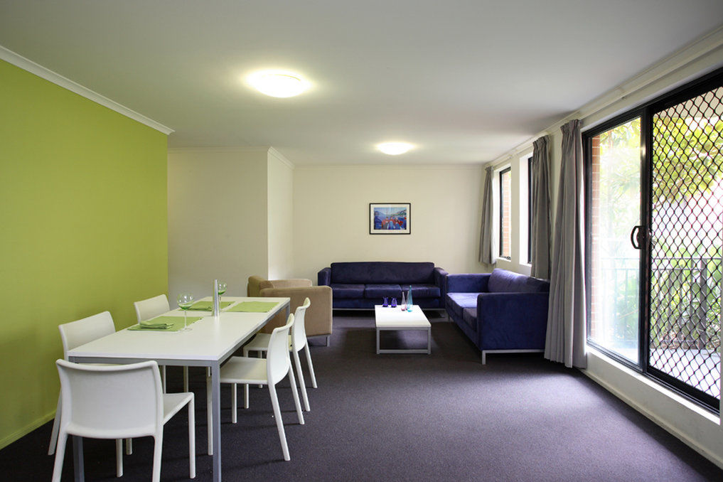 Sydney University Village Extérieur photo