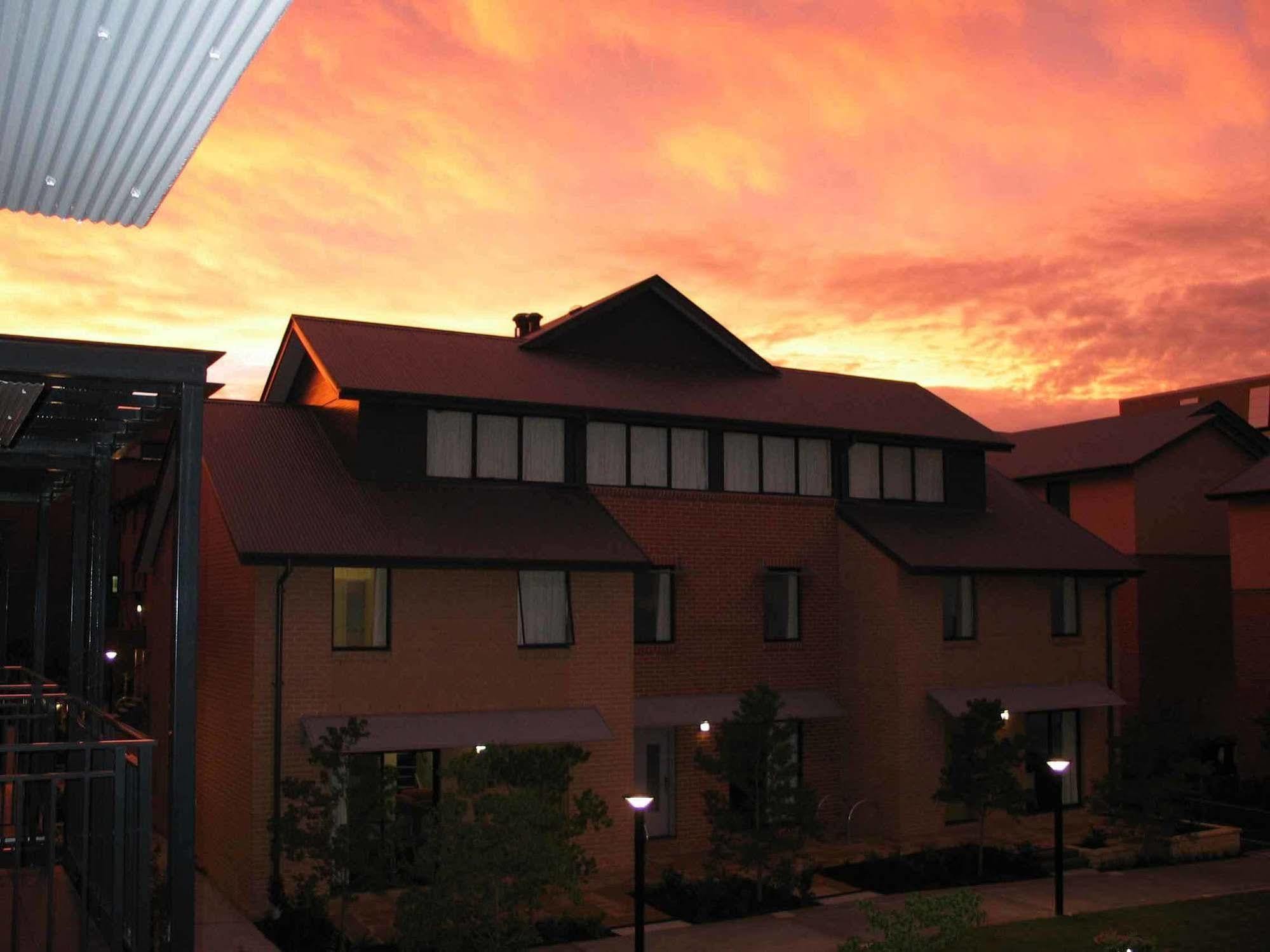 Sydney University Village Extérieur photo