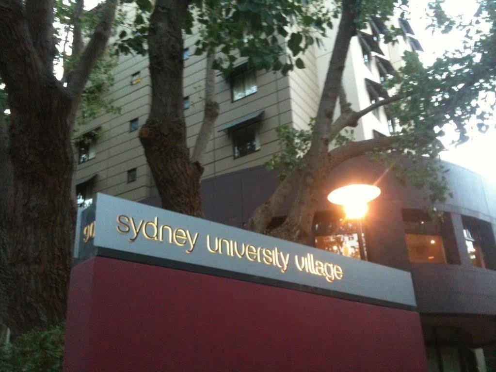 Sydney University Village Extérieur photo
