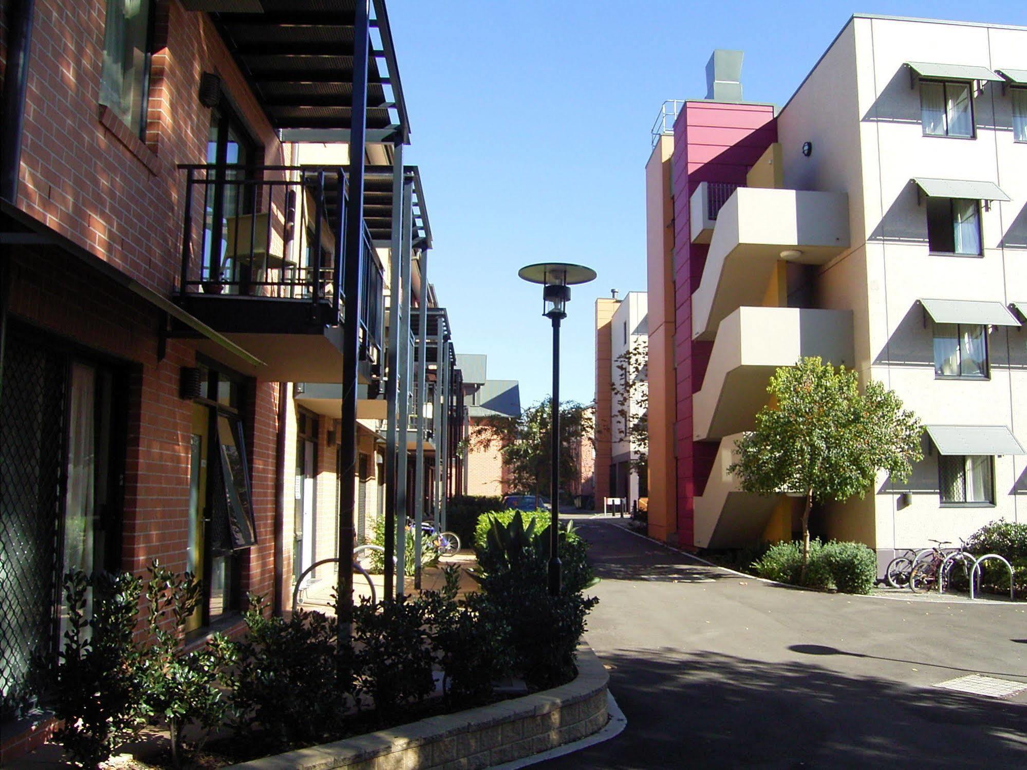 Sydney University Village Extérieur photo