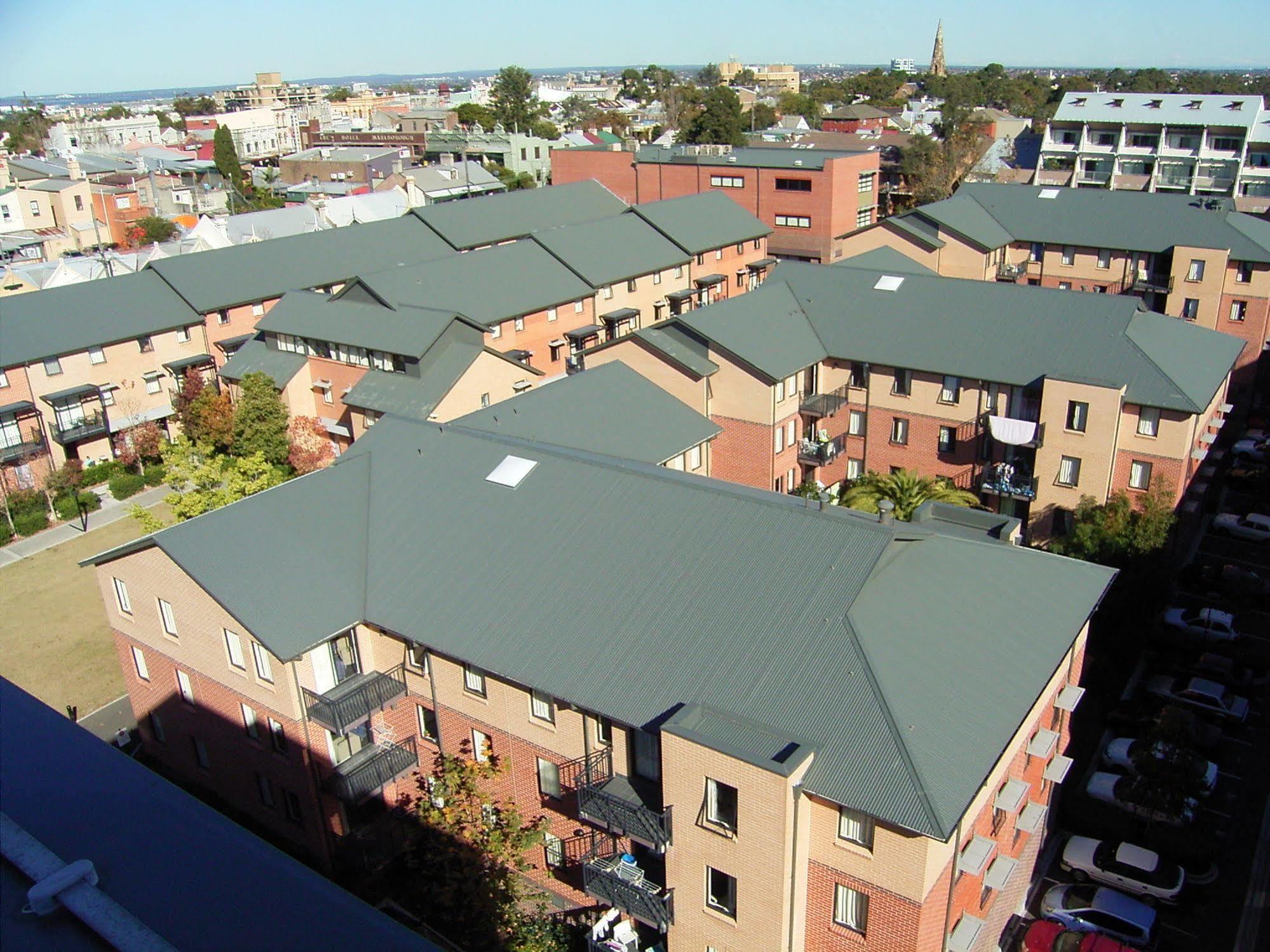Sydney University Village Extérieur photo