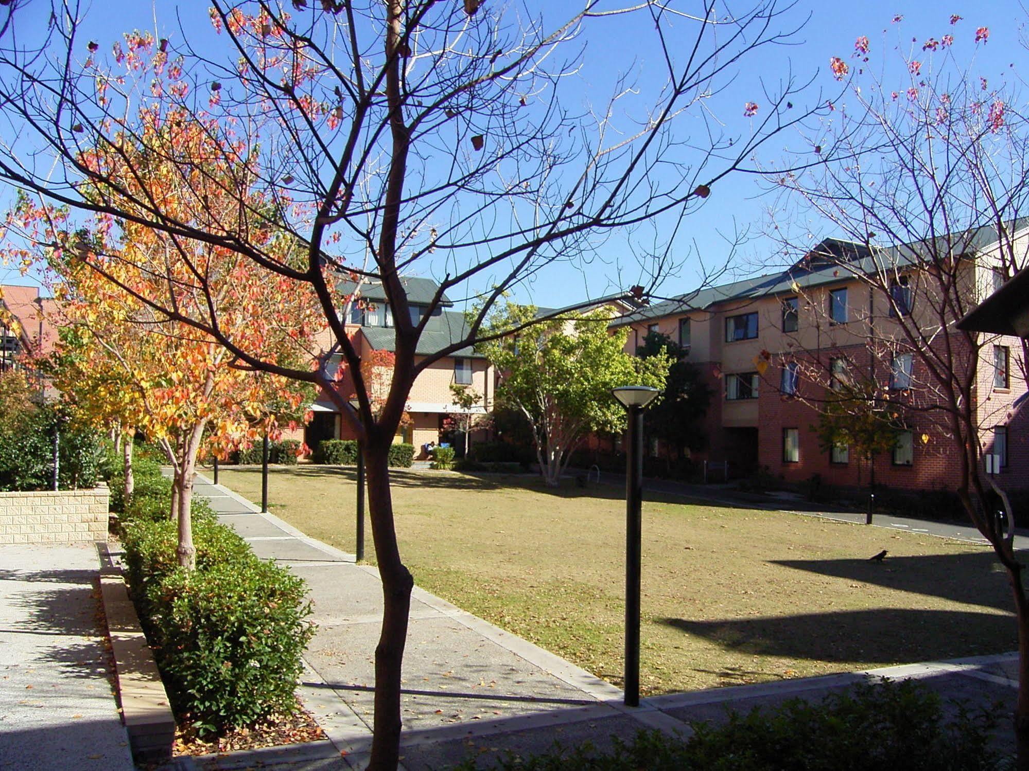 Sydney University Village Extérieur photo