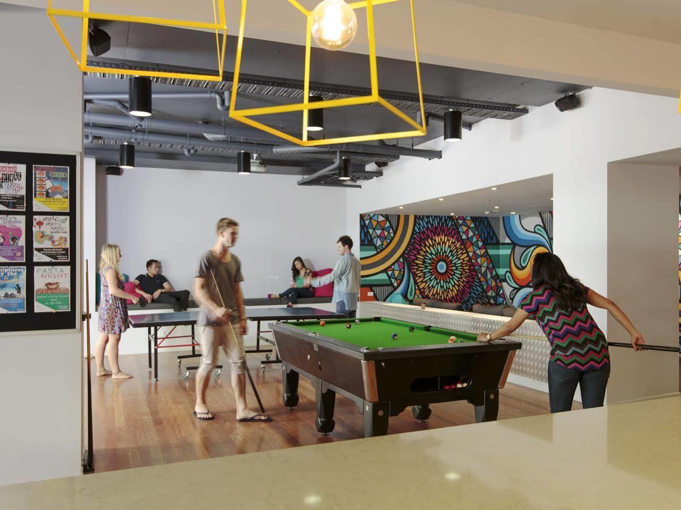 Sydney University Village Extérieur photo