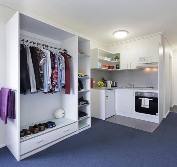 Sydney University Village Extérieur photo