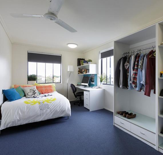 Sydney University Village Extérieur photo